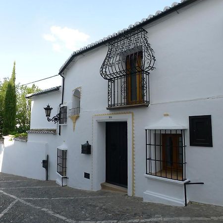 Salvatierra Guest House Ronda Dış mekan fotoğraf