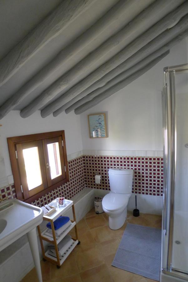 Salvatierra Guest House Ronda Dış mekan fotoğraf