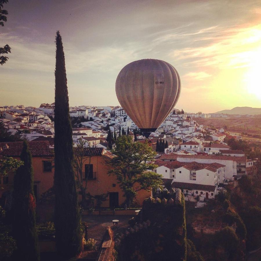 Salvatierra Guest House Ronda Dış mekan fotoğraf