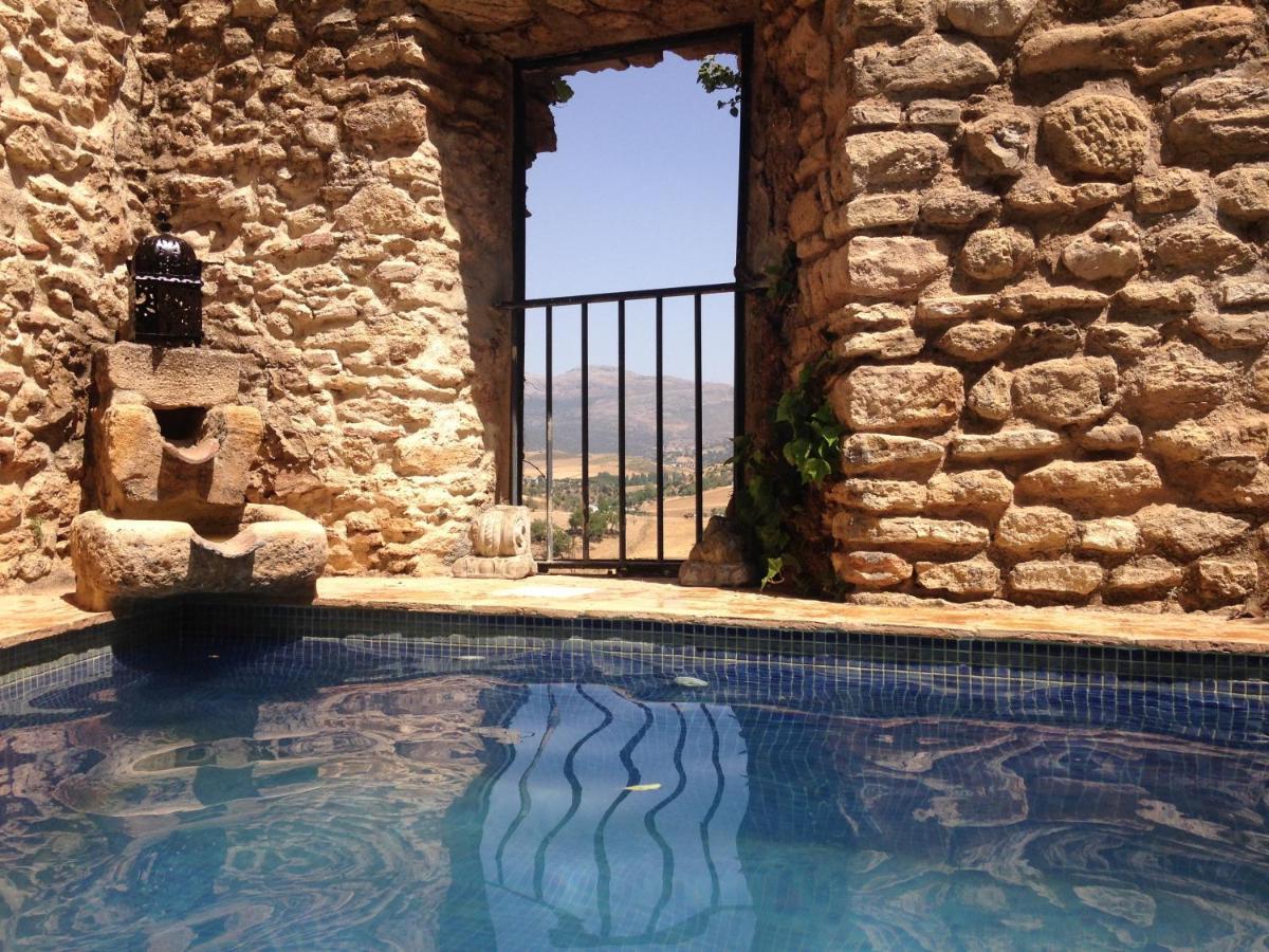 Salvatierra Guest House Ronda Dış mekan fotoğraf