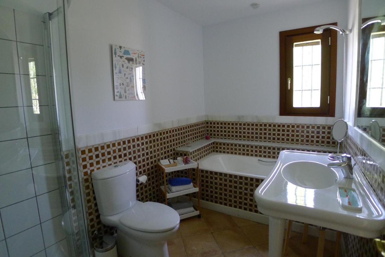 Salvatierra Guest House Ronda Dış mekan fotoğraf