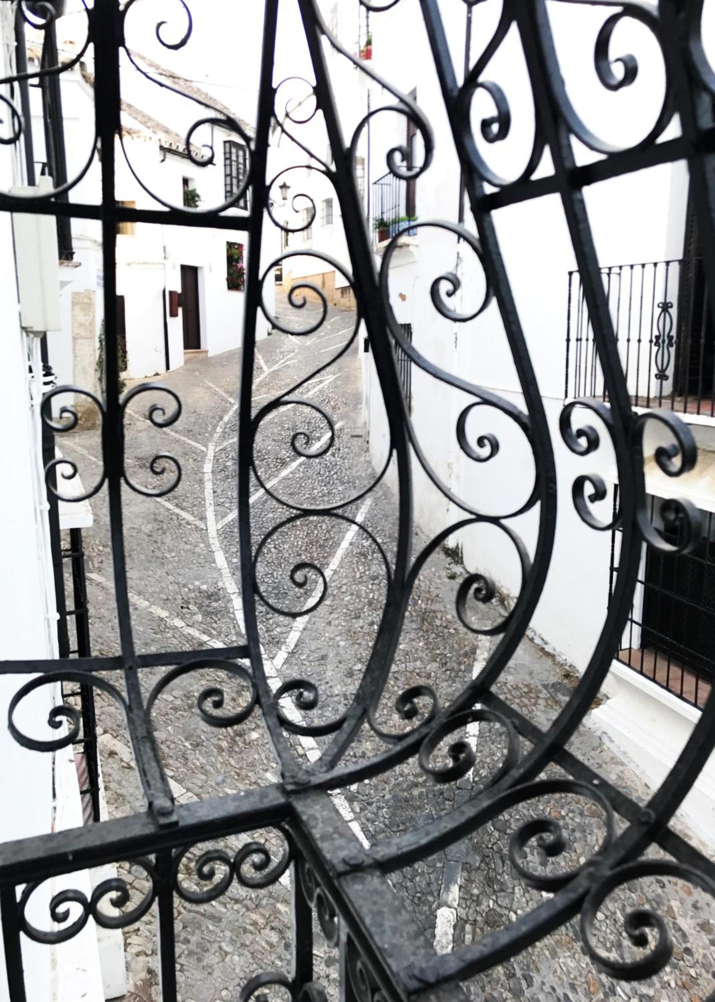 Salvatierra Guest House Ronda Dış mekan fotoğraf