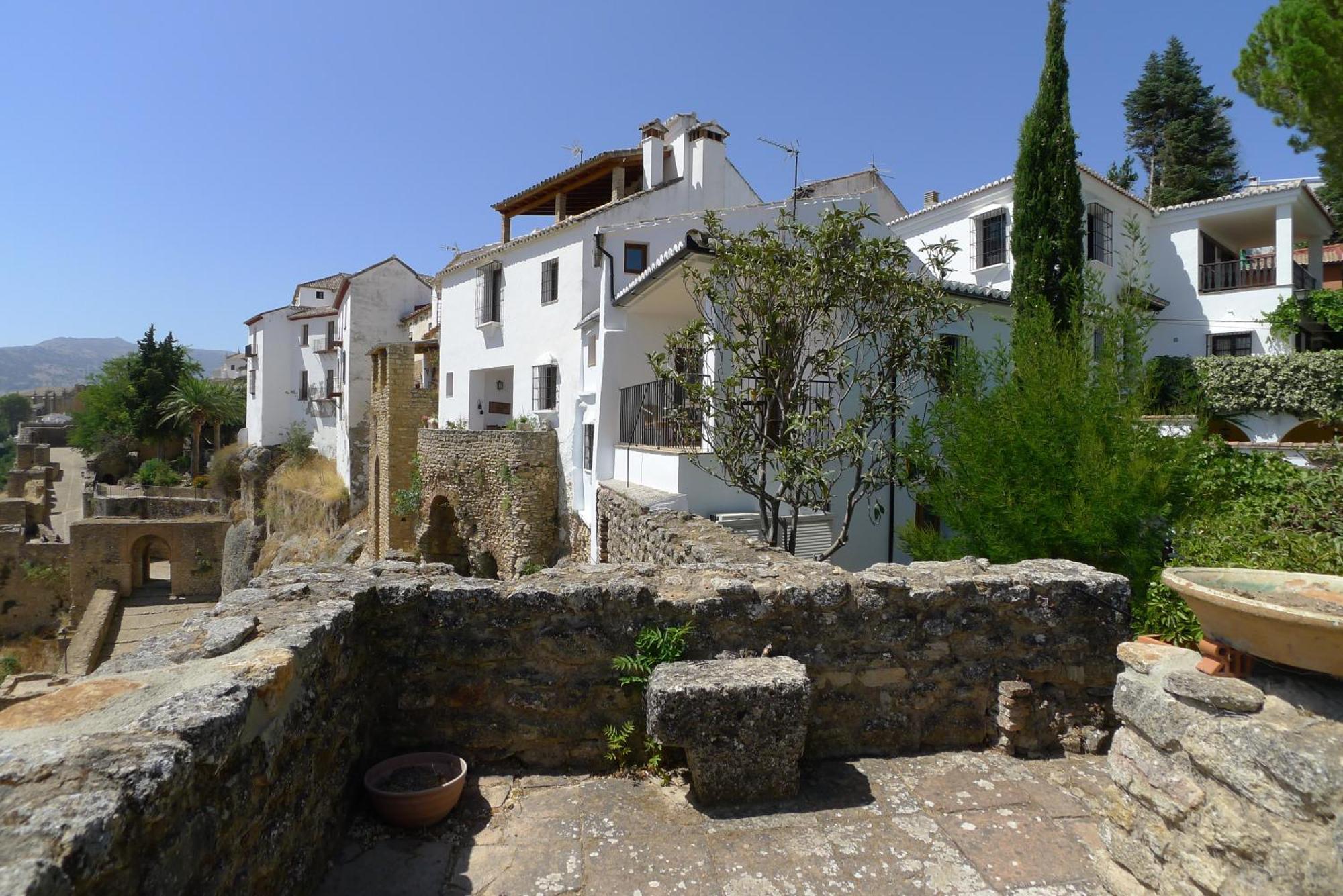 Salvatierra Guest House Ronda Dış mekan fotoğraf