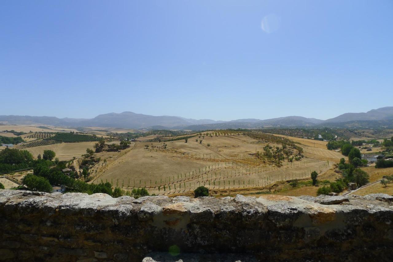 Salvatierra Guest House Ronda Dış mekan fotoğraf