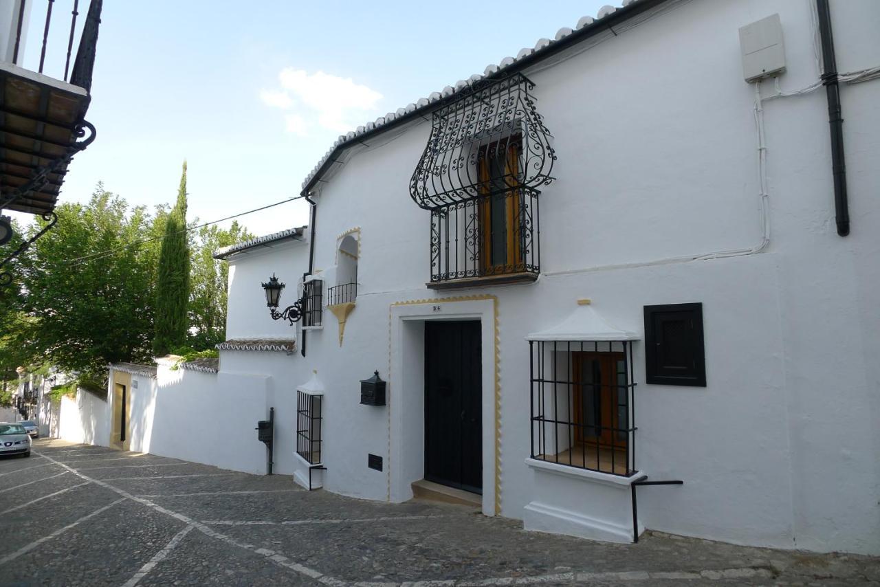 Salvatierra Guest House Ronda Dış mekan fotoğraf