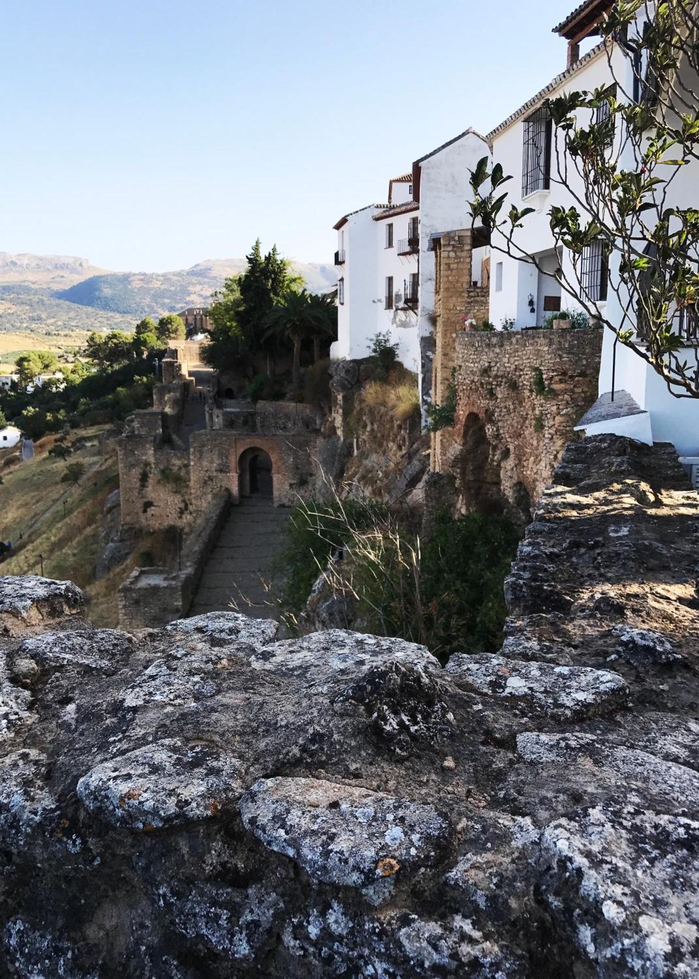 Salvatierra Guest House Ronda Dış mekan fotoğraf