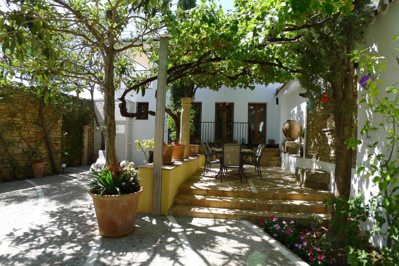 Salvatierra Guest House Ronda Dış mekan fotoğraf