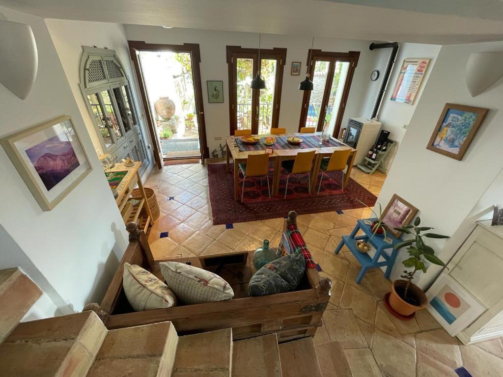 Salvatierra Guest House Ronda Dış mekan fotoğraf