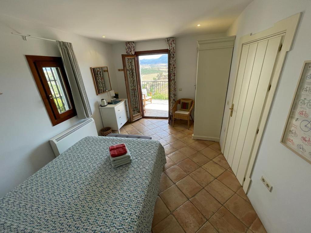 Salvatierra Guest House Ronda Dış mekan fotoğraf