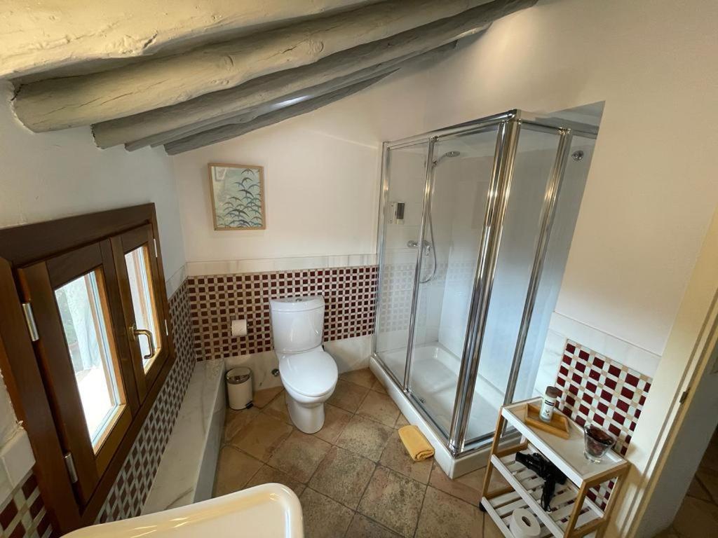Salvatierra Guest House Ronda Dış mekan fotoğraf